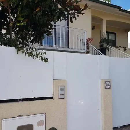 Casa Da Ribeira Apartmán Aveiro
