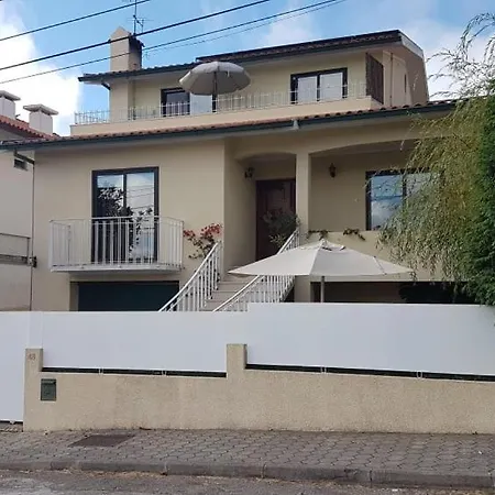 Apartmán Casa Da Ribeira *