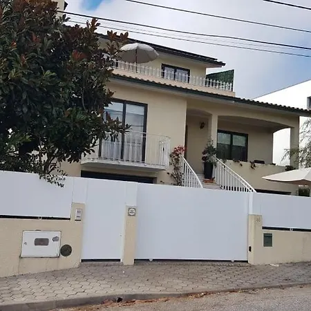 Apartament Casa Da Ribeira Aveiro