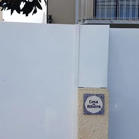 Casa Da Ribeira *