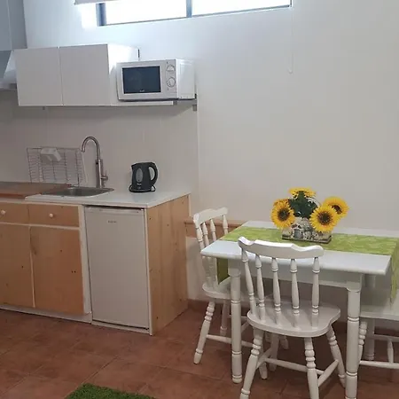 Casa Da Ribeira Appartement