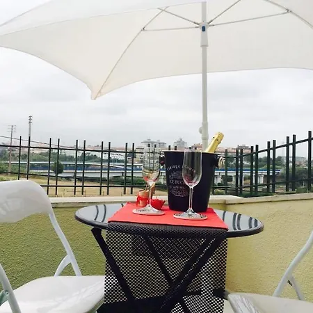 Apartmán Casa Da Ribeira Aveiro