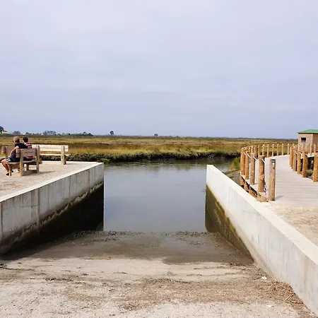 Casa Da Ribeira Apartament Aveiro