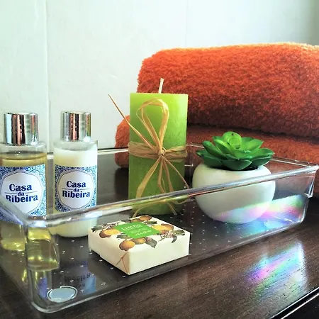 Apartmán Casa Da Ribeira *