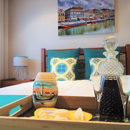 Casa Da Ribeira * Aveiro