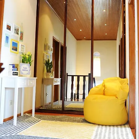 Apartament Casa Da Ribeira