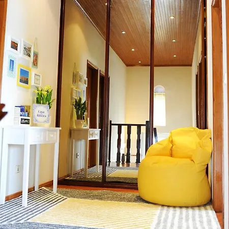 Apartment Casa Da Ribeira