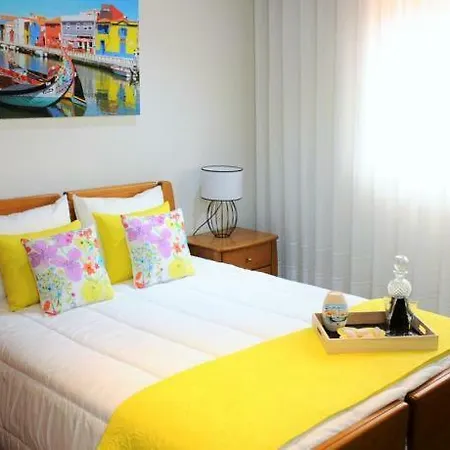 Casa Da Ribeira Apartmán Aveiro