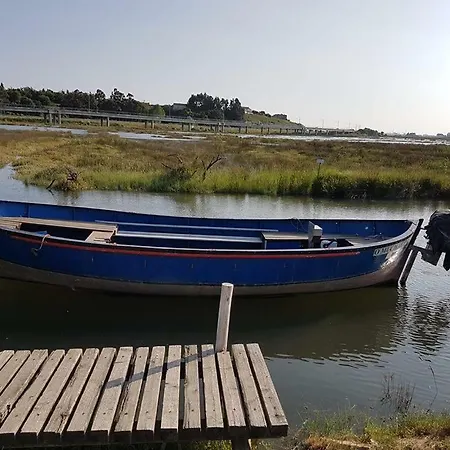 Lejlighed Casa Da Ribeira *