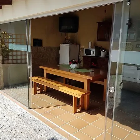 Apartament Casa Da Ribeira Aveiro