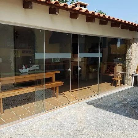 Apartmán Casa Da Ribeira Aveiro