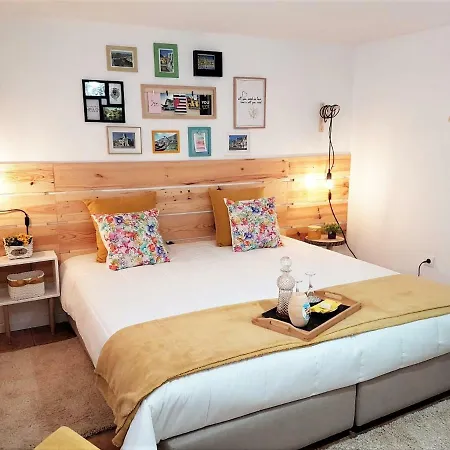 Casa Da Ribeira Apartmán *