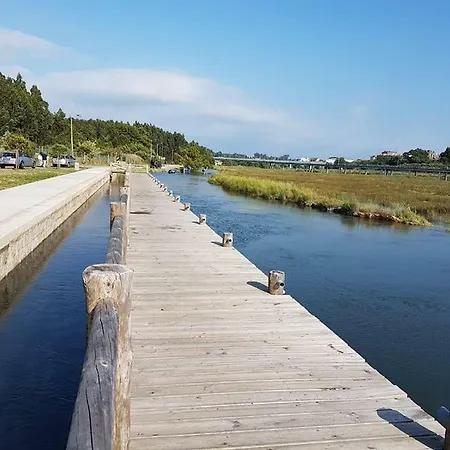 公寓 Casa Da Ribeira