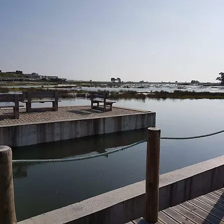 公寓 Casa Da Ribeira *