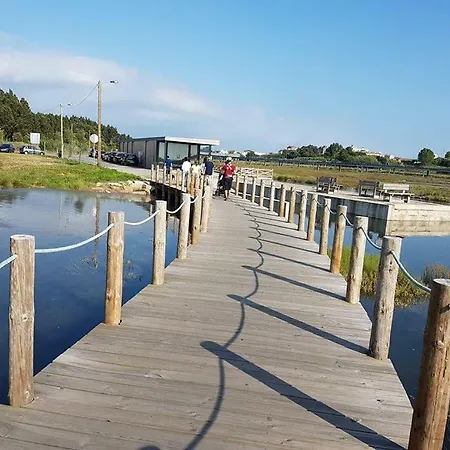 Casa Da Ribeira 公寓