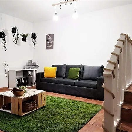 Lägenhet Casa Da Ribeira