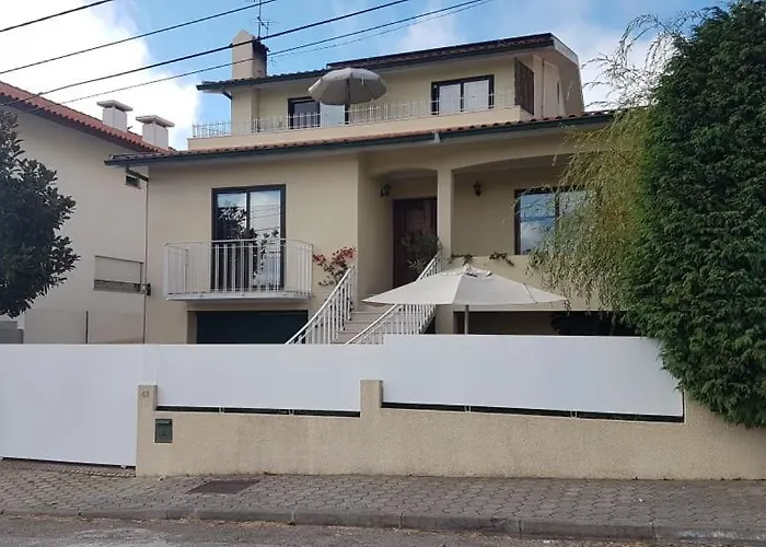 Lägenhet Casa Da Ribeira *