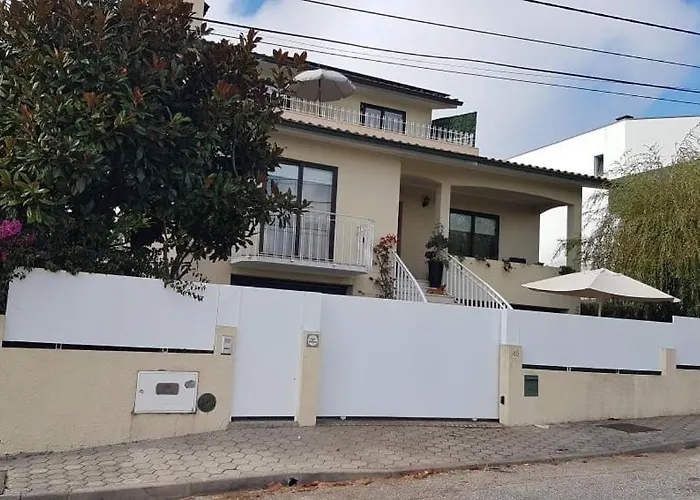 Lägenhet Casa Da Ribeira Aveiro