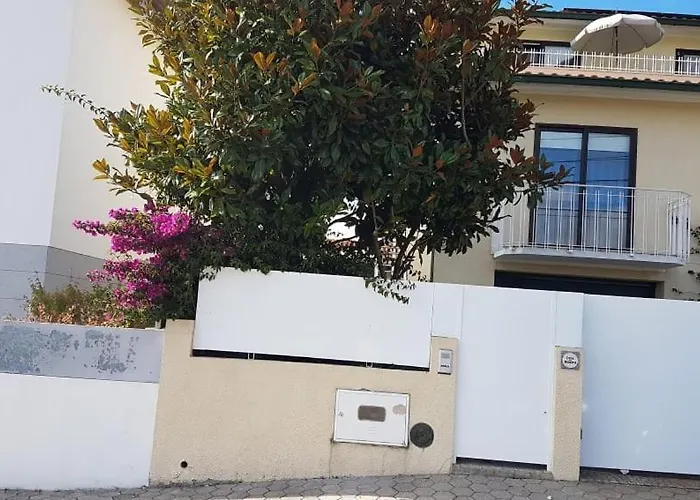 Lägenhet Casa Da Ribeira