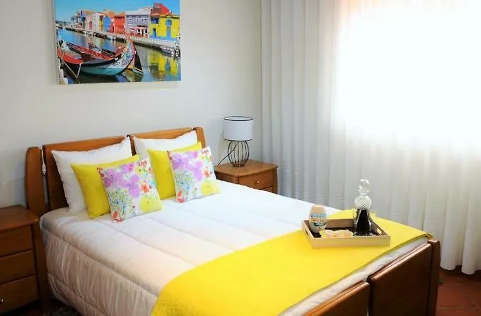Casa Da Ribeira Apartment Aveiro