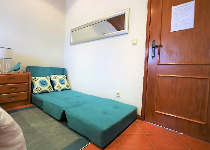 Casa Da Ribeira Apartment *