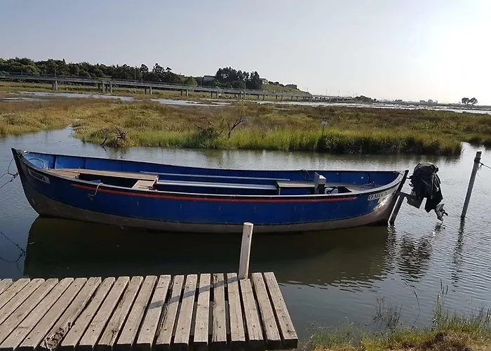 Lägenhet Casa Da Ribeira *