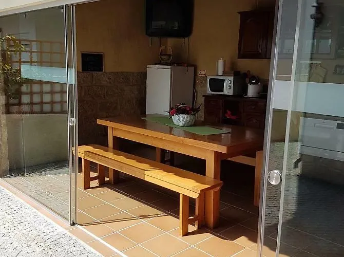 Apartment Casa Da Ribeira Aveiro