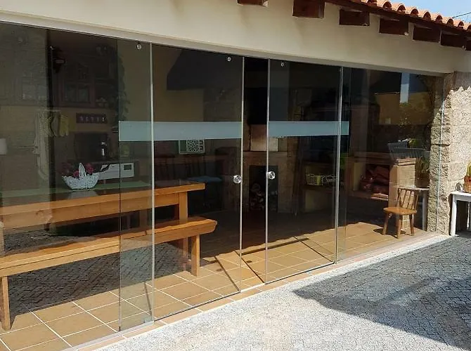 Lägenhet Casa Da Ribeira Aveiro