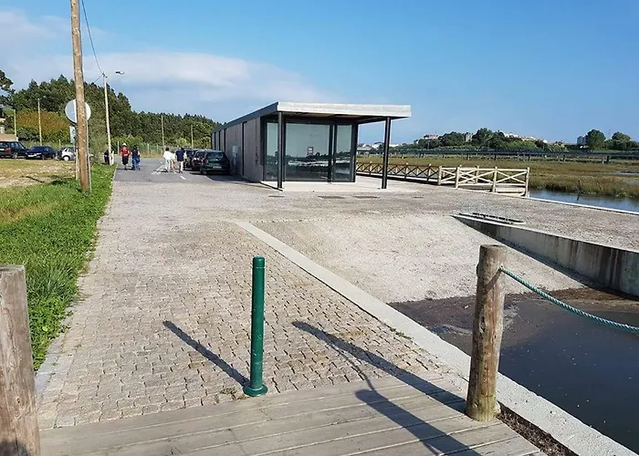 Casa Da Ribeira Aveiro